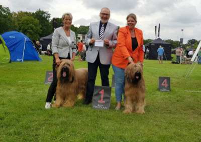 04. und 05.09.2023 13. Int. Rassehundeausstellung Leipzig